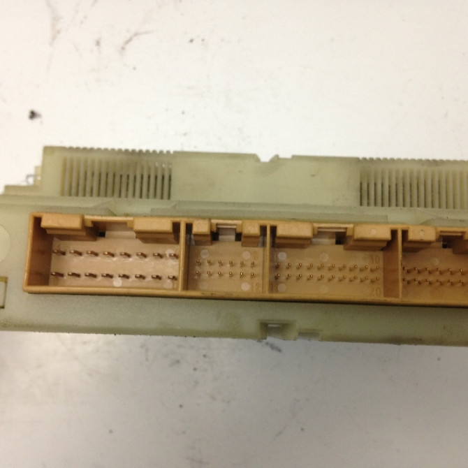 Commande de chauffage occasion VOLKSWAGEN GOLF IV GOLF IV Phase 1 1998-01-01->2005-06-30 1J0820045K 3