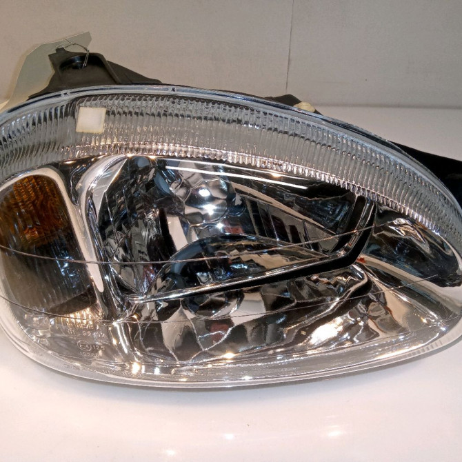 Phare droit occasion OPEL CORSA II Phase 2 04-1997->10-2000 1.0i 12v 55ch 90444787 1