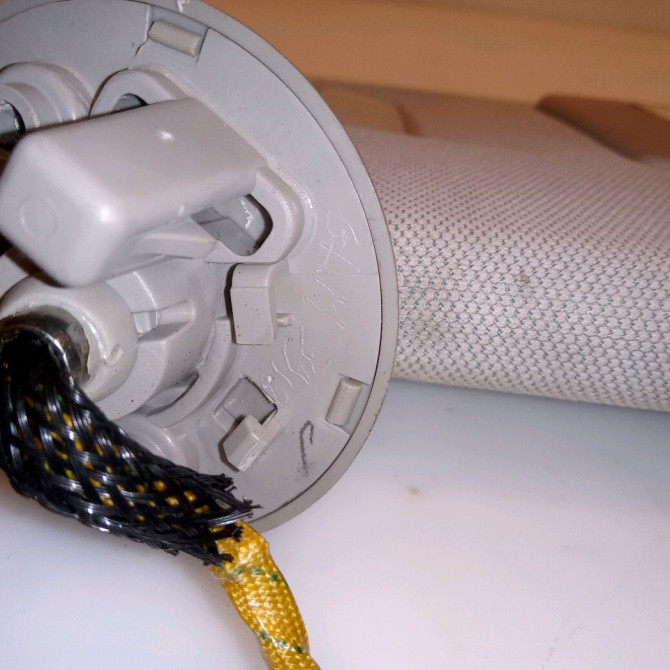 Pare-soleil droit occasion OPEL ZAFIRA III Phase 1 11-2011->... 13395043 3