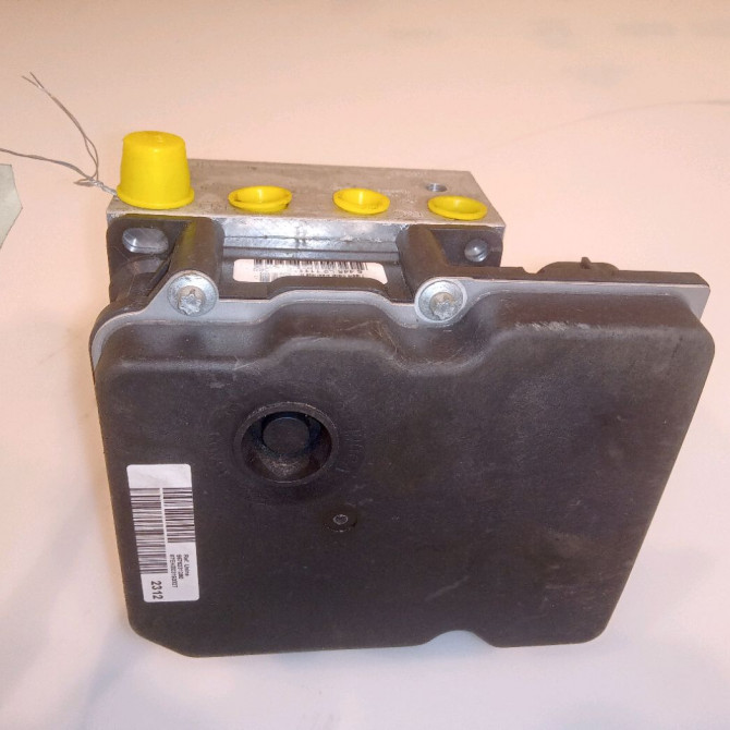 Unité hydraulique ABS occasion CITROEN C4 PICASSO I Phase 1 01-2007->10-2013 1.6 HDi 16v 110ch 4541WP 1