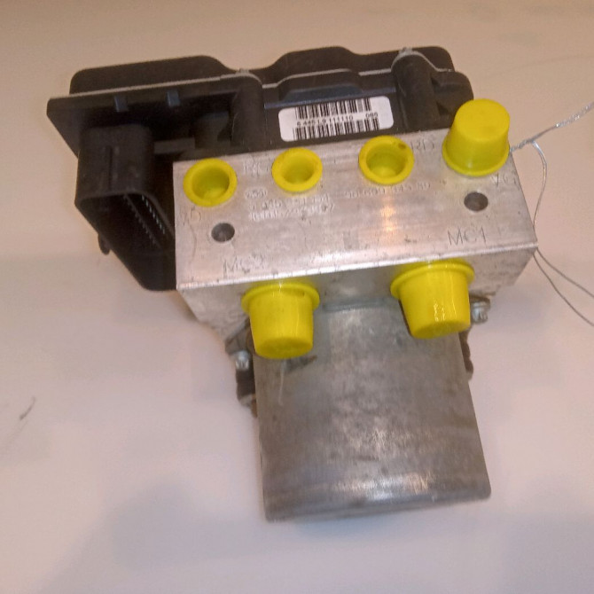 Unité hydraulique ABS occasion CITROEN C4 PICASSO I Phase 1 01-2007->10-2013 1.6 HDi 16v 110ch 4541WP 2