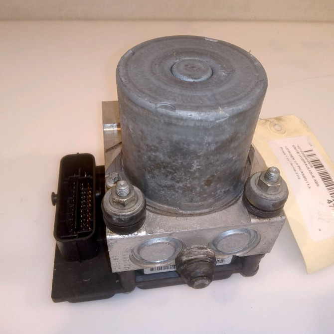 Unité hydraulique ABS occasion CITROEN C4 PICASSO I Phase 1 01-2007->10-2013 1.6 HDi 16v 110ch 4541WP 3