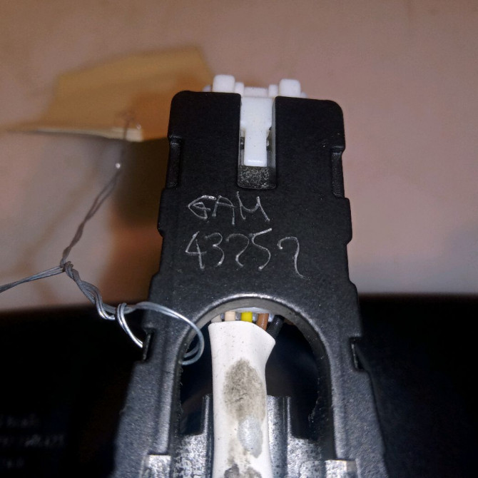 Retroviseur interieur occasion TOYOTA PRIUS III Phase 1 06-2009->02-2012 1.8i EH 16v [HYBRID RECHARGEABLE] 100ch 878100W260 3