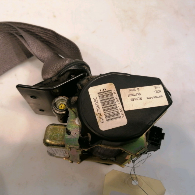 Ceinture avant gauche occasion CHRYSLER PT CRUISER Phase 1 09-2000->12-2005 2.0 141ch RL311L8AC 2