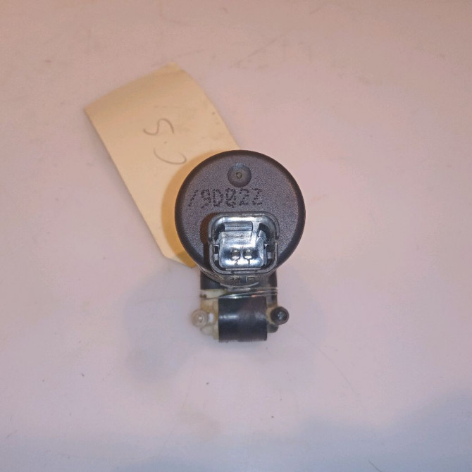 Pompe lave-glace avant occasion CITROEN BERLINGO II Phase 1 05-2008->01-2012 1.6 HDI 16v 90ch 643498 3