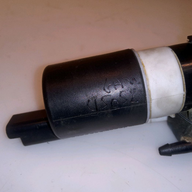 Pompe lave-glace avant occasion CITROEN BERLINGO II Phase 1 05-2008->01-2012 1.6 HDI 16v 90ch 643498 5