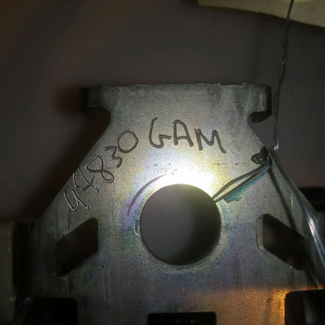 Ceinture arrière gauche occasion RENAULT CLIO CAMPUS II Phase 1 07-2006->07-2009 1.5 DCI 65ch 8200620387 4