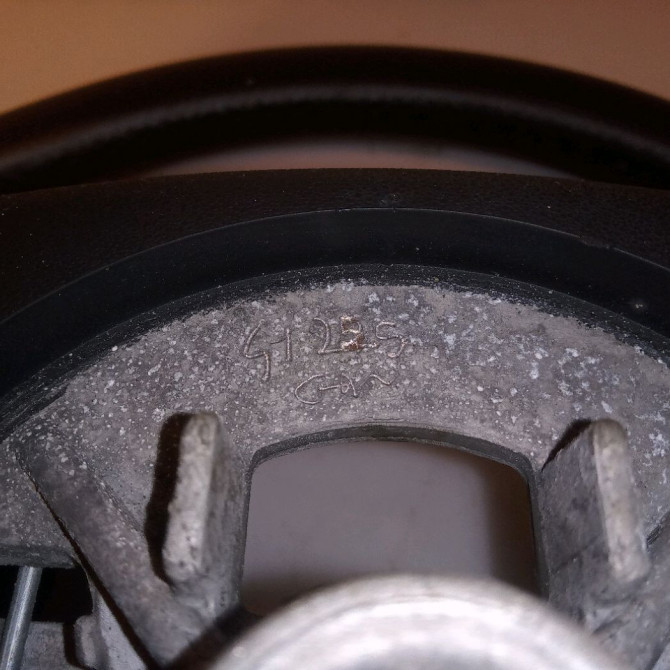 Volant de direction occasion CITROEN C4 II Phase 1 10-2010->01-2015 1.6 HDI 90ch 4109QT 3