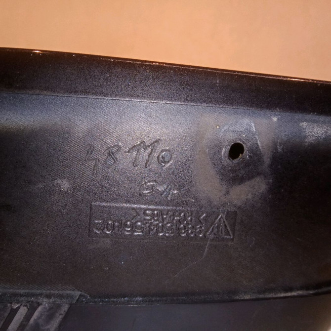 Enjoliveur aile arg occasion 3