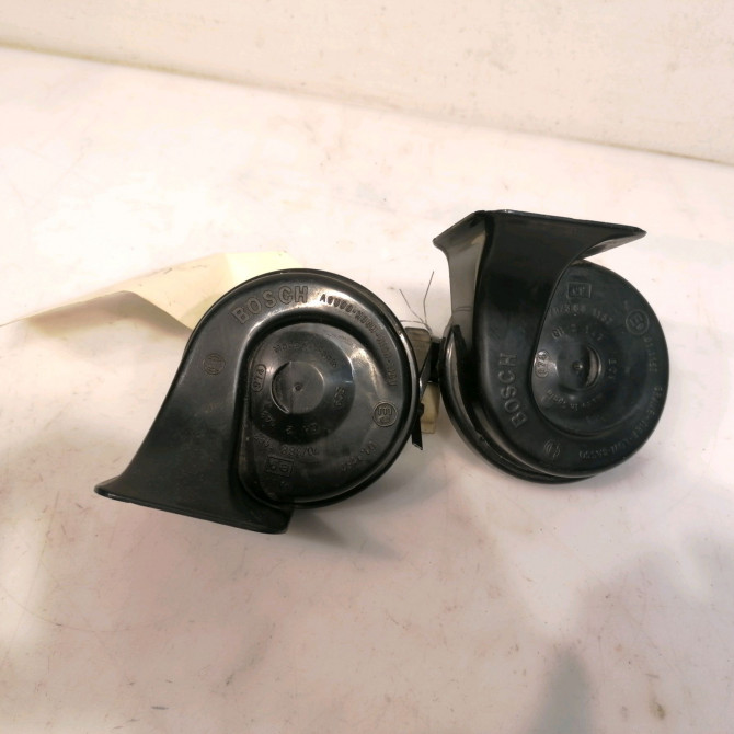 Klaxon  / avertisseur occasion CHRYSLER PT CRUISER Phase 1 09-2000->12-2005 2.0 141ch 4671747AA 1