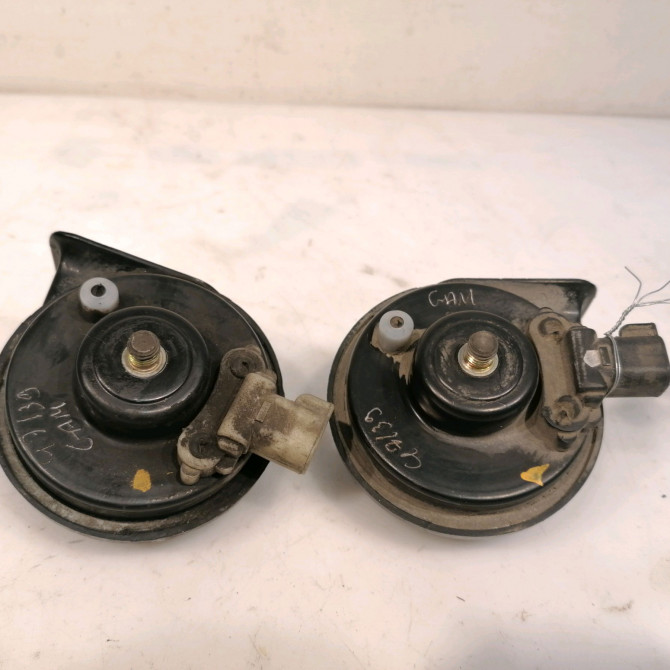 Klaxon  / avertisseur occasion CHRYSLER PT CRUISER Phase 1 09-2000->12-2005 2.0 141ch 4671747AA 2