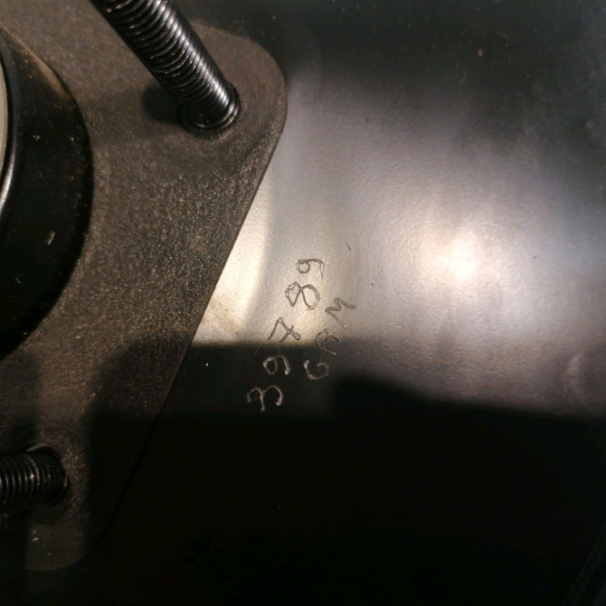 Servo-frein occasion TOYOTA YARIS II Phase 2 01-2009->05-2011 4461009550 3