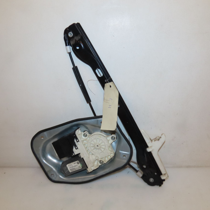 Mecanisme+moteur leve-glace ard occasion VOLKSWAGEN JETTA III Phase 1 09-2005->12-2010 1.9 TDI 105ch 1K5839402G 1