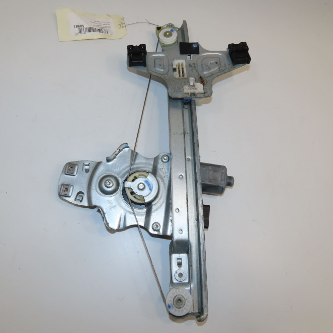 Mecanisme+moteur leve-glace arg occasion CITROEN C5 II Phase 1 04-2008->... 1.6 HDi 16v 110ch 9675915280 1