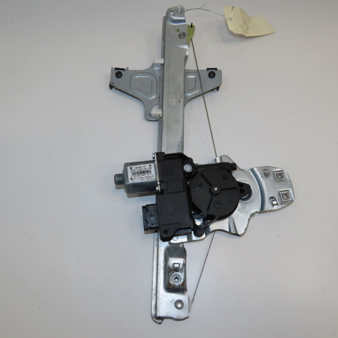 Mecanisme+moteur leve-glace arg occasion CITROEN C5 II Phase 1 04-2008->... 1.6 HDi 16v 110ch 9675915280 2