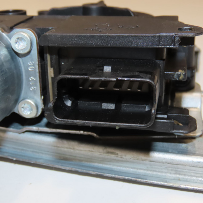 Mecanisme+moteur leve-glace arg occasion CITROEN C5 II Phase 1 04-2008->... 1.6 HDi 16v 110ch 9675915280 4