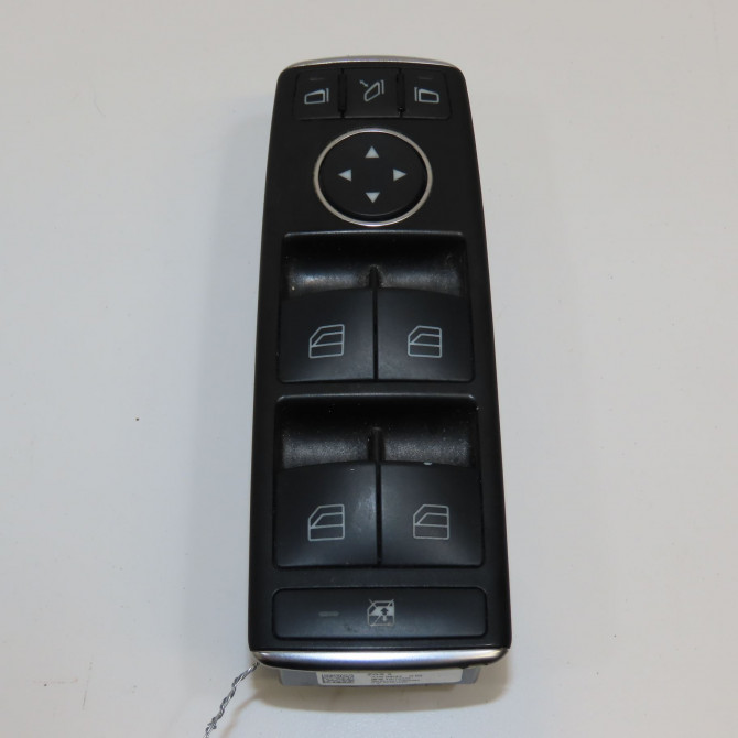 Commande lève-glace porte avant gauche occasion MERCEDES CLASSE B II Phase 1 04-1995->04-1999 1.8 CDI 109ch 1