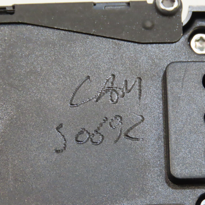 Commande lève-glace porte avant gauche occasion MERCEDES CLASSE B II Phase 1 04-1995->04-1999 1.8 CDI 109ch 5