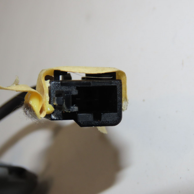 Pare-soleil droit occasion PORSCHE CAYENNE I Phase 1 11-2003->12-2006 4.5i 450ch 955731148035L6 3