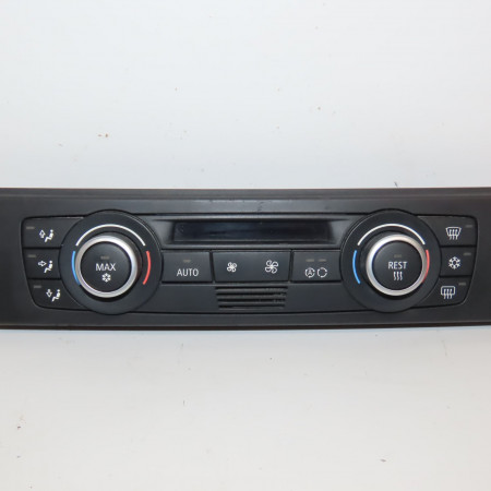 Commande de chauffage occasion B.M.W. SERIE 3 V Phase 1 03-2005->09-2008 64119286618