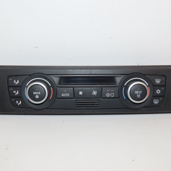 Commande de chauffage occasion B.M.W. SERIE 3 V Phase 1 03-2005->09-2008 64119286618 1
