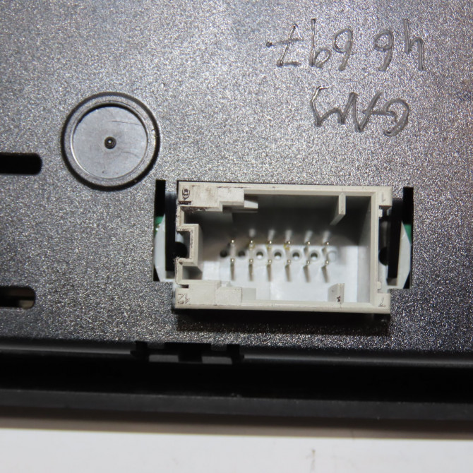 Commande de chauffage occasion B.M.W. SERIE 3 V Phase 1 03-2005->09-2008 64119286618 3