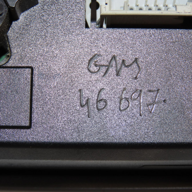 Commande de chauffage occasion B.M.W. SERIE 3 V Phase 1 03-2005->09-2008 64119286618 5