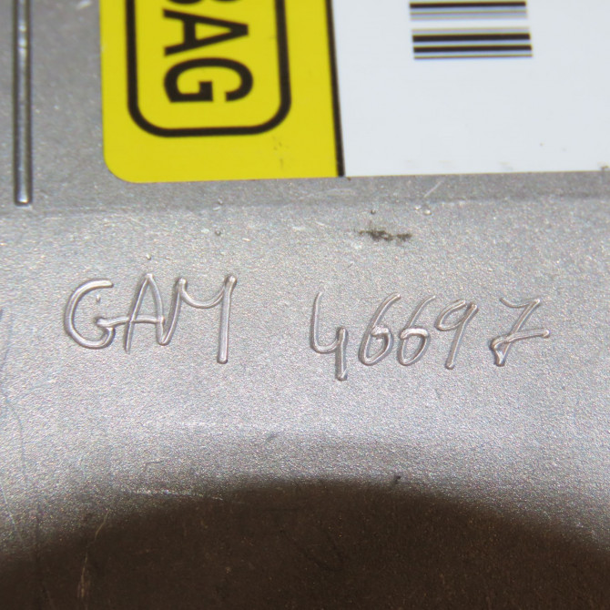 Boitier pyrotechnique occasion B.M.W. SERIE 3 V Phase 1 03-2005->09-2008 65779184432 5