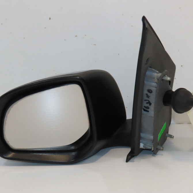 Retroviseur exterieur gauche occasion NISSAN PIXO Phase 1 05-2009->... 1.0i 12v 68ch 963024A05G 1