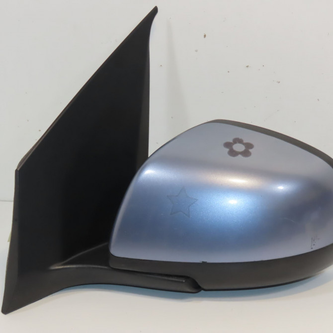 Retroviseur exterieur gauche occasion NISSAN PIXO Phase 1 05-2009->... 1.0i 12v 68ch 963024A05G 2