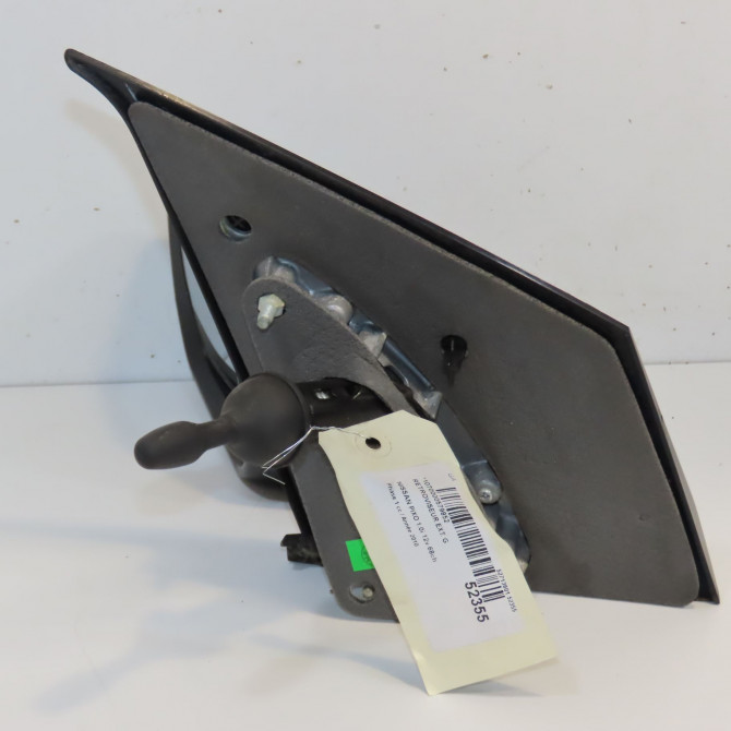 Retroviseur exterieur gauche occasion NISSAN PIXO Phase 1 05-2009->... 1.0i 12v 68ch 963024A05G 4