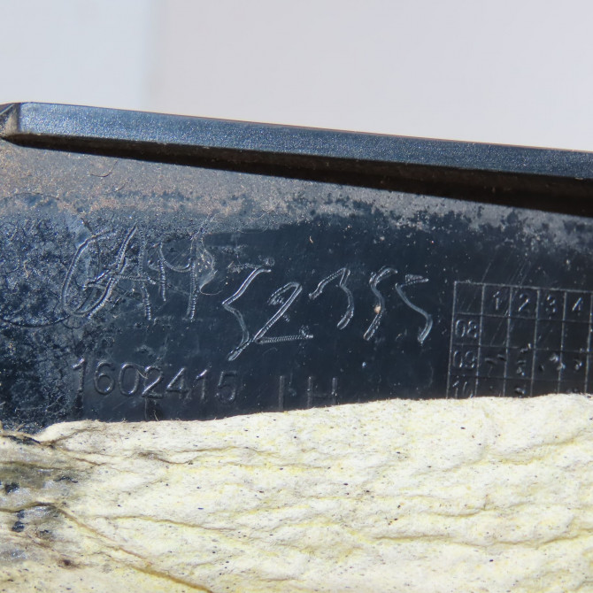 Retroviseur exterieur gauche occasion NISSAN PIXO Phase 1 05-2009->... 1.0i 12v 68ch 963024A05G 5