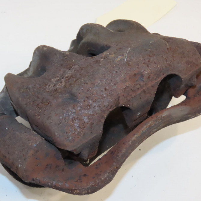 Etrier de frein avant gauche occasion CITROEN JUMPER I Phase 1 02-1994->02-2002 2.5 D 86ch 440190 1