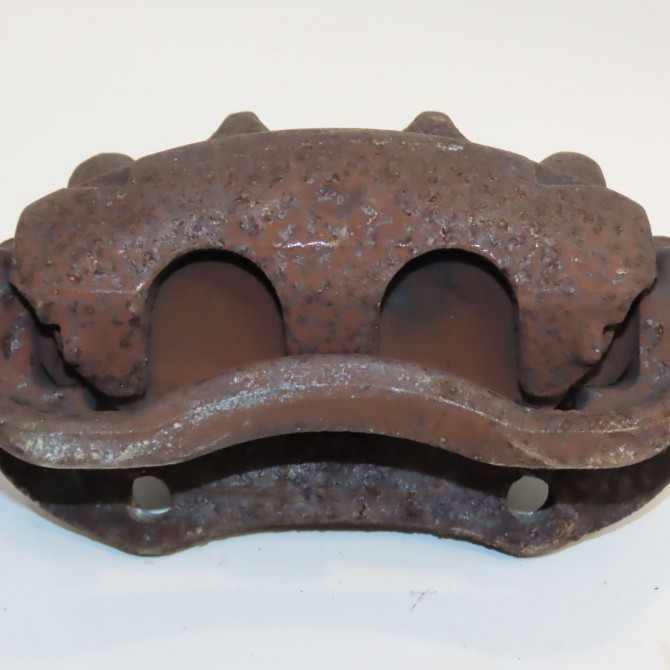 Etrier de frein avant droit occasion CITROEN JUMPER I Phase 1 02-1994->02-2002 2.5 D 86ch 440191 2