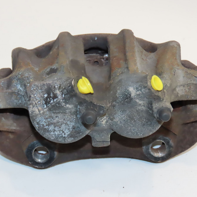 Etrier de frein avant droit occasion CITROEN JUMPER I Phase 1 02-1994->02-2002 2.5 D 86ch 440191 3