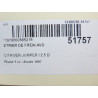 ETRIER DE FREIN AVD