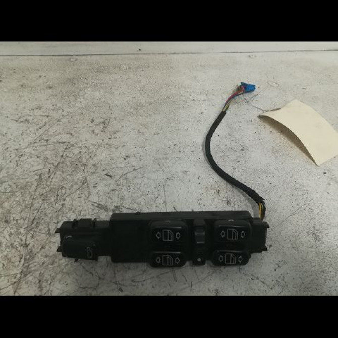 Commande lève-glace porte avant gauche occasion MERCEDES CLASSE S III Phase 1 10-1998->09-2005 S600 367ch 22082171517C45 1