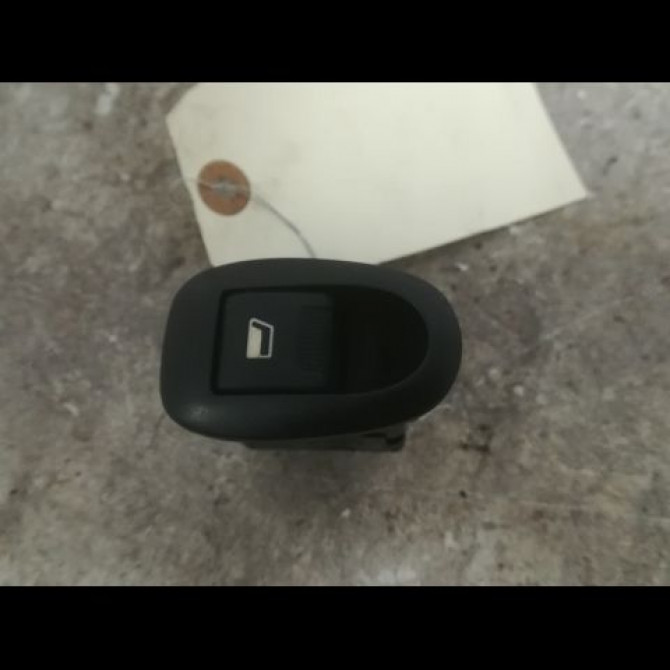 Commande leve-glace porte arrière gauche occasion CITROEN C3 I Phase 2 10-2005->12-2010 1.6i 109ch 1