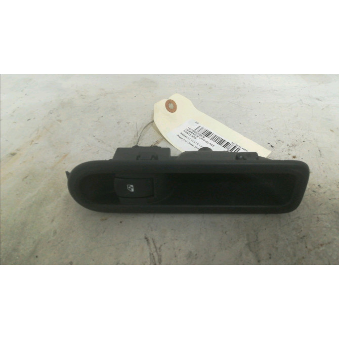Commande leve-glace porte arrière gauche occasion RENAULT CLIO III Phase 2 03-2009->12-2014 1.5 DCI 75ch 8200214936 1