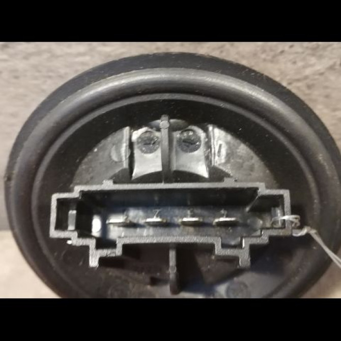 Resistance de chauffage occasion VOLKSWAGEN POLO IV Phase 2 05-2005->09-2009 1.4 TDI 80ch 2