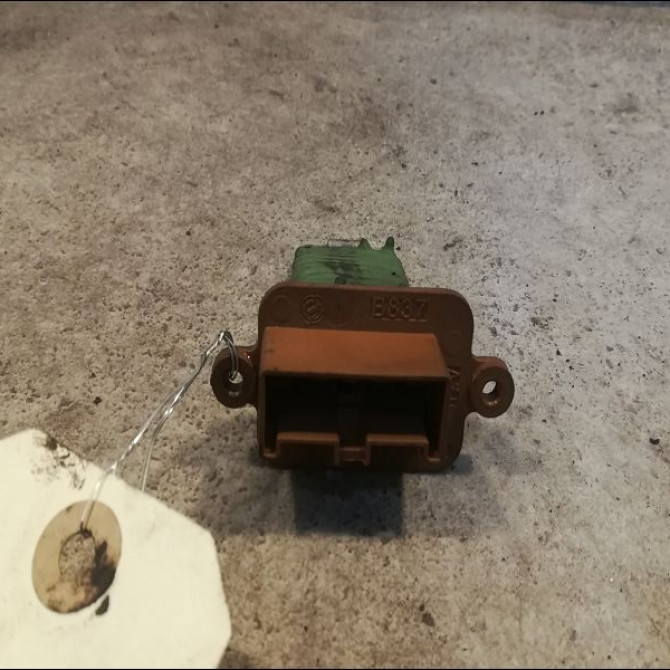 Resistance de chauffage occasion FIAT PUNTO II 46770818 1