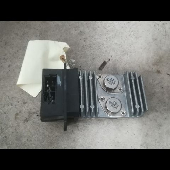 Resistance de chauffage occasion RENAULT MEGANE I Phase 1 11-1995->03-1999 1.6i 7701040562 1