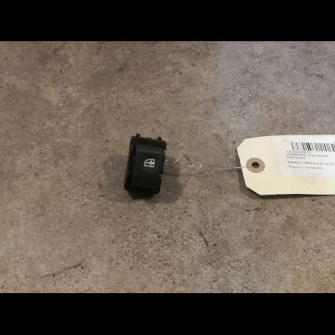 Commande lève-glace porte avant droite occasion RENAULT MEGANE III Phase 3 10-2013->... 1.5 DCI 110ch 1