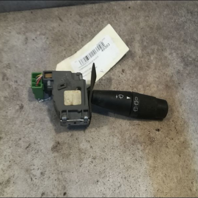 Commande essuie glace occasion PEUGEOT 309 Phase 2 07-1989->12-1993 1.9 D 1