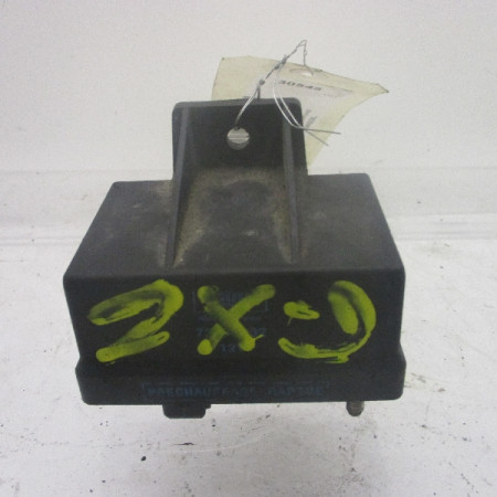 Boitier de préchauffage occasion CITROEN ZX Phase 1 05-1992->06-1994 598119