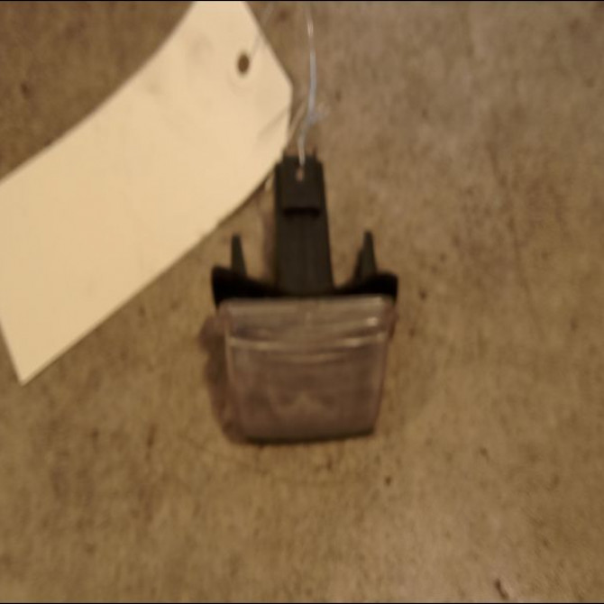 Eclaireur plaque de police g occasion PEUGEOT 307 Phase 2 SW 06-2005->07-2008 6340A3 1