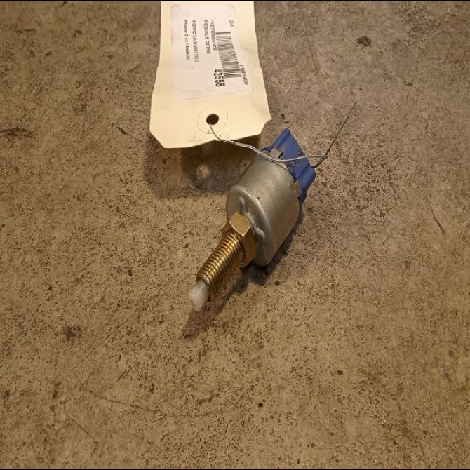 Pedale de frein occasion TOYOTA RAV4 II Phase 2 10-2003->12-2005 115 D-4D 4710142090 1