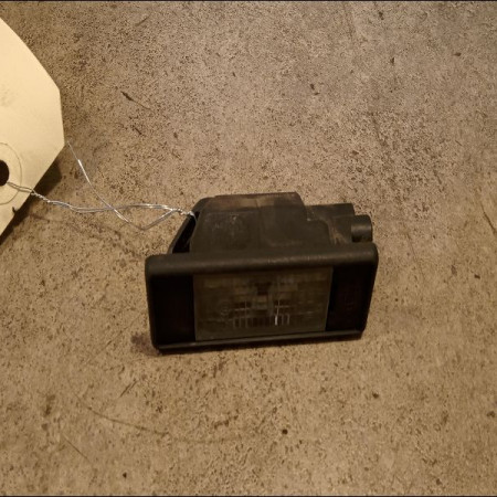 Eclaireur plaque de police g occasion CITROEN C5 I Phase 2 09-2004->06-2008 1.6 HDi 110ch