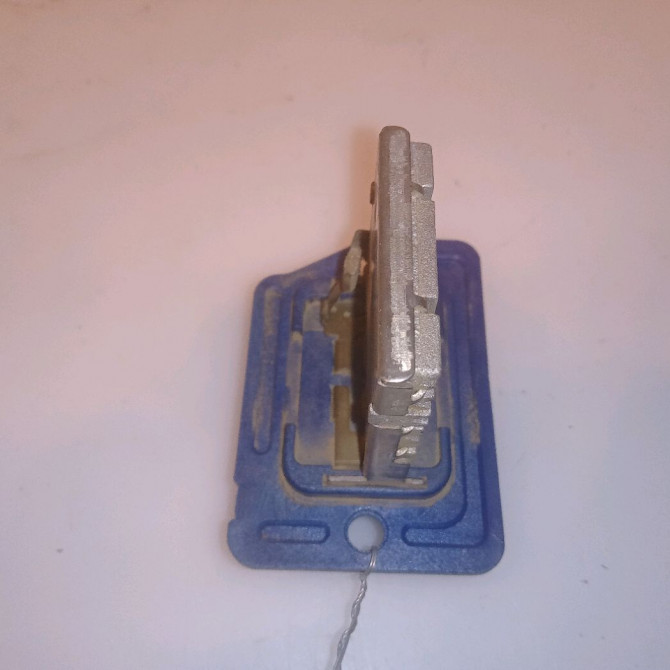 Resistance de chauffage occasion HYUNDAI GETZ Phase 1 09-2002->11-2005 1.1i 970351C010 4