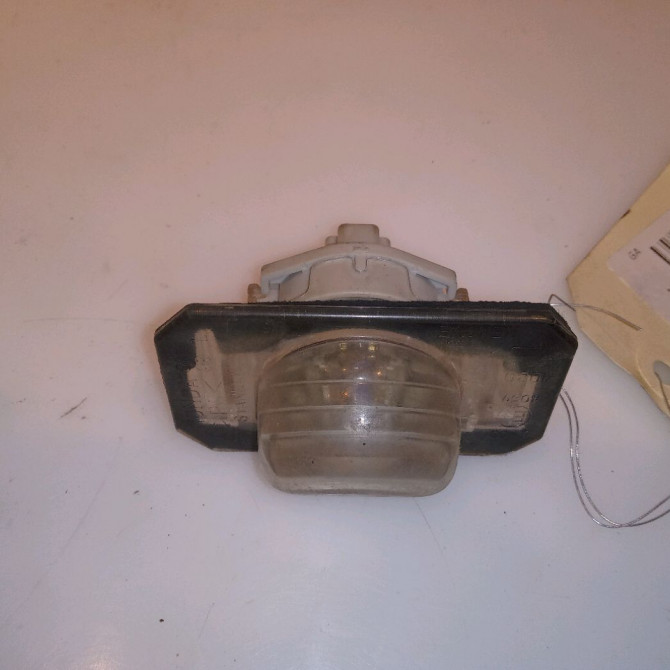 Eclaireur plaque de police g occasion HONDA CIVIC VI Phase 1 03-2001->12-2003 1.6i 110ch 34102S60003 2